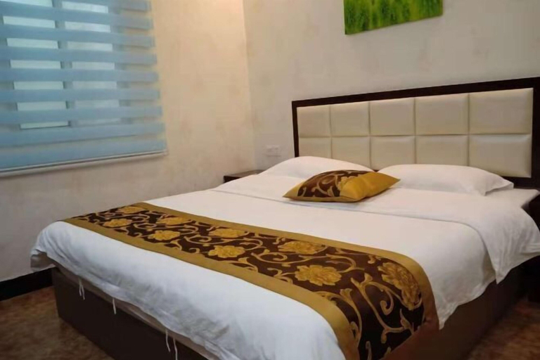 Bedroom 2, Mingcheng Home Business Hotel, Hefei