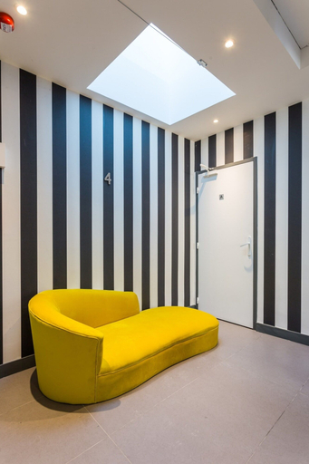 Interior, Modern Apartment - 2br/4p - Faubourg-du-roule, Paris