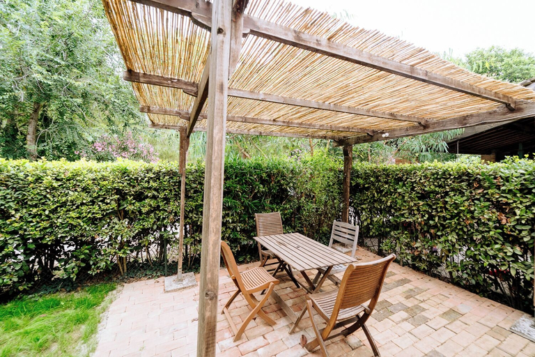 Terrace/patio 5, Agriturismo Bio San Mamiliano, Grosseto