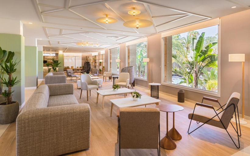 Public Area 4, Barceló Margaritas, Las Palmas