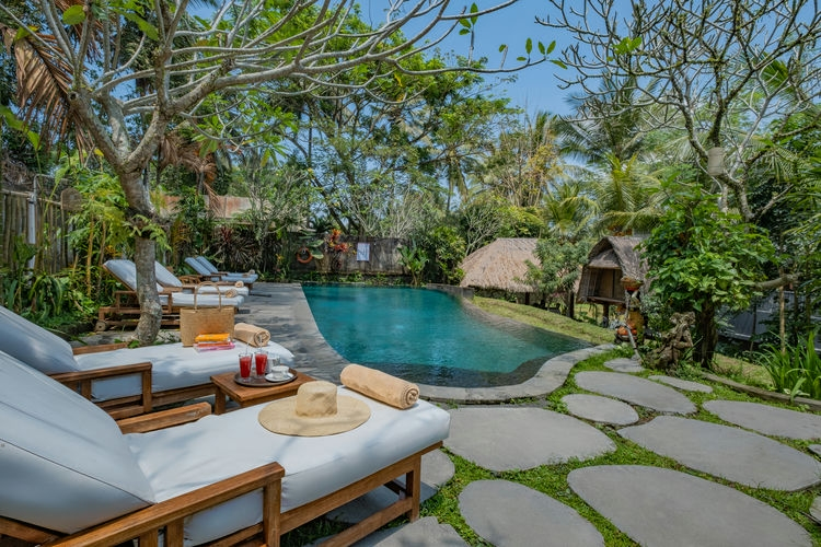 Sport & Beauty 5, The Kanjeng Resort Ubud, Gianyar