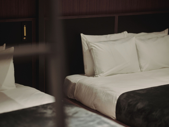 Bedroom 3, illi Gran Azabujuban, Minato