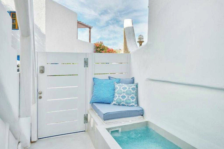 Property grounds, Luxury Air-conditioned Flat - 1bd/2p - Mykonos, South Aegean