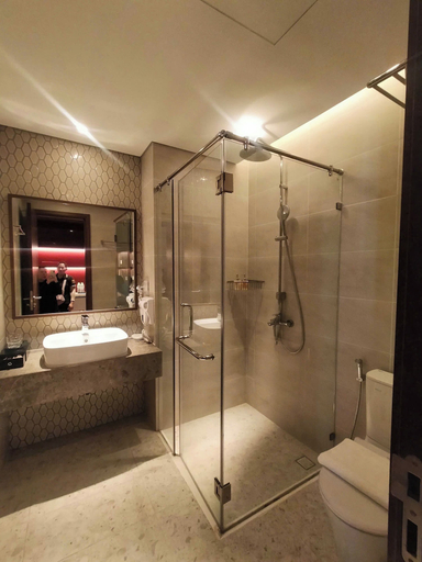 Bathroom 4, Apec Mandala Resort - Mui Ne, Phan Thiết