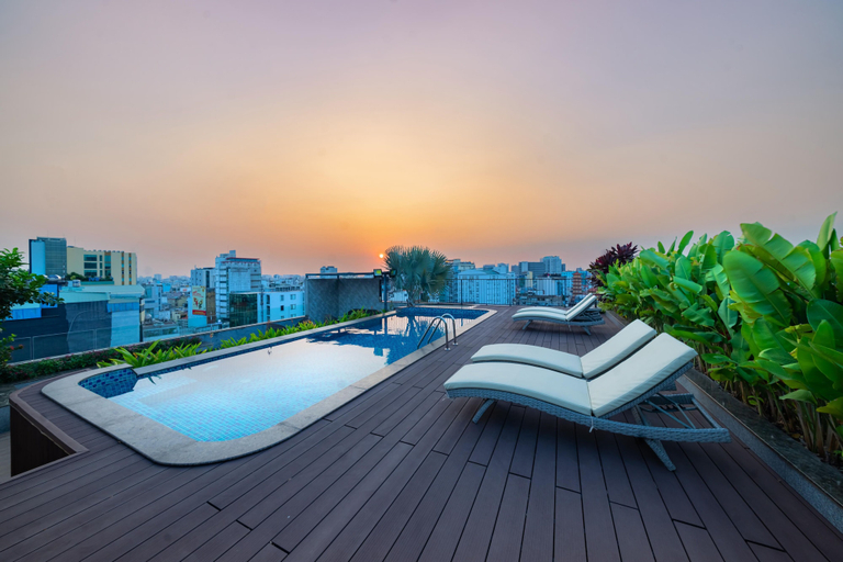 Sport & Beauty 2, DHTS Business Hotel & Apartment, Phú Nhuận