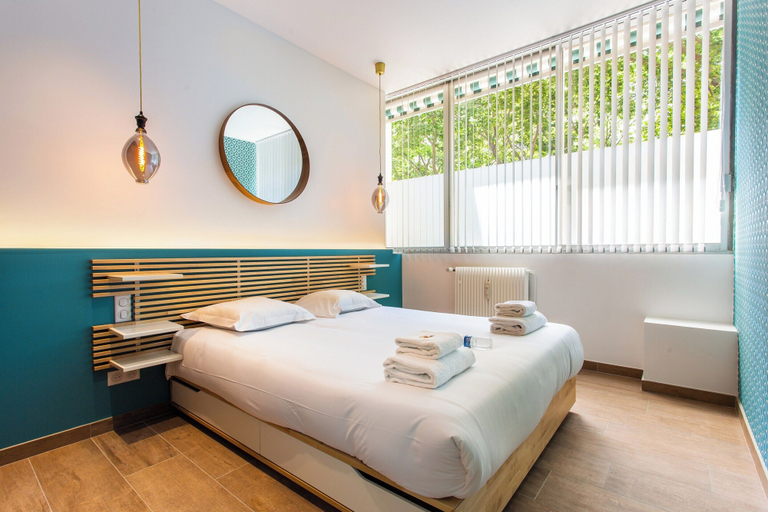 Room 3, Comfortable Apartment - 3br/10p - Nation, Paris