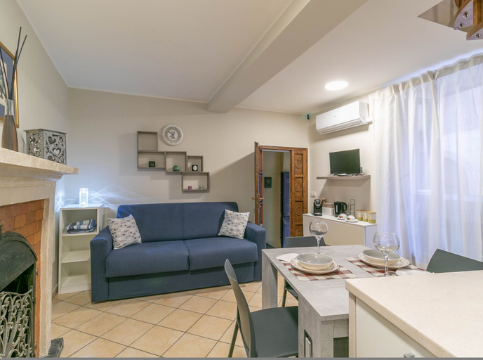 Room 4, A Due Passi dal Lago, Como