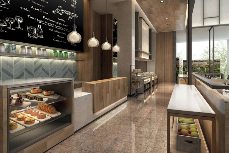 Food & Drinks 5, Fairfield by Marriott Hangzhou Qiantang, Hangzhou