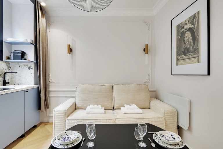 Others 5, Charming apartment - 1BR/4P - Center of Paris, Paris