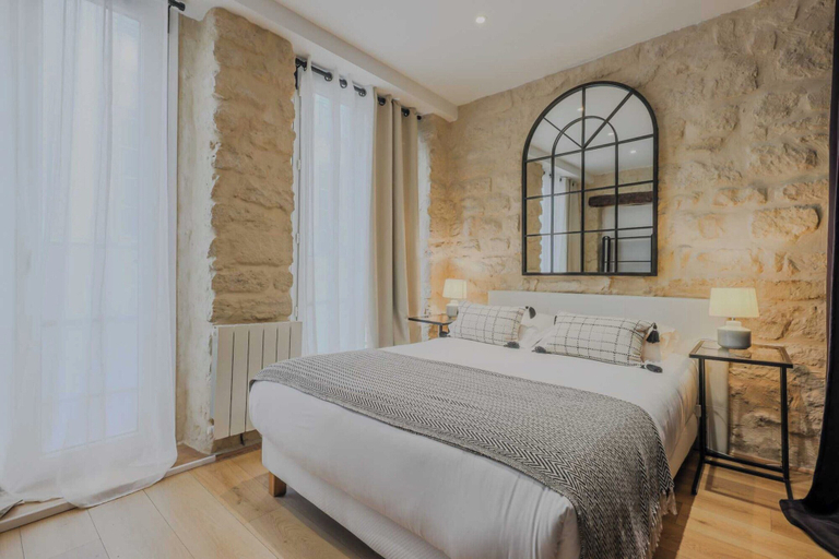 Room 2, Cozy apartment - 1BR-4P - Porte Saint-Denis, Paris