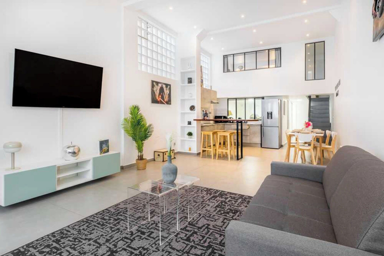 Others 1, Splendid loft - 3BR/10P - Place de la Nation, Paris