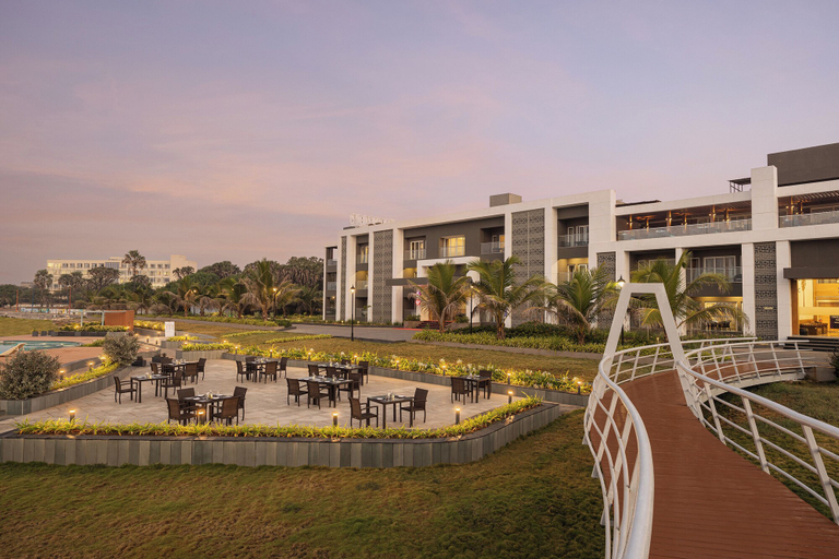 Exterior & Views 2, Ginger Diu Jalandhar Beach, Diu