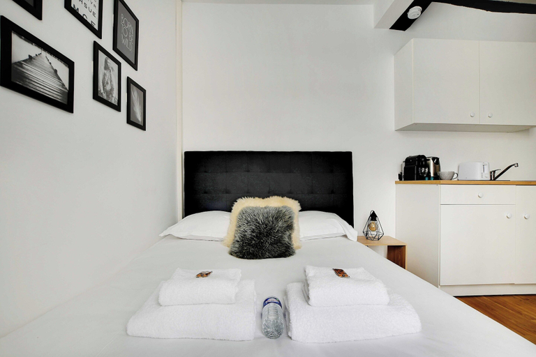 Room 4, Cozy Studio -2p- Sorbonne Institute/ Latin Quarter, Paris