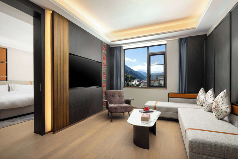 Others 5, Days Hotel By Wyndham Aba Jiuzhaigou, Ngawa Tibetan and Qiang