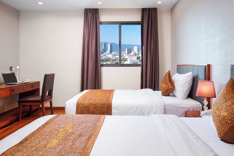 Bedroom 2, Mercury Apartment Danang, Da Nang