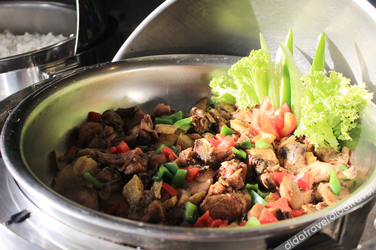 Food & Drinks 4, MD7 Hotel Cirebon, Cirebon