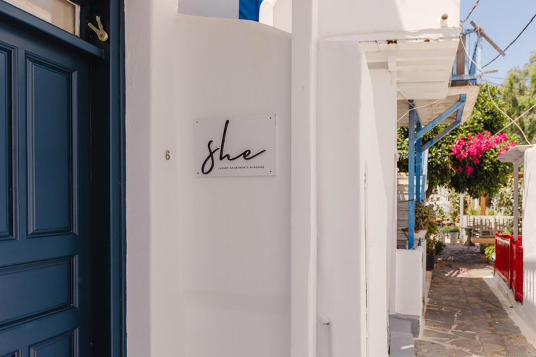 Exterior & Views 2, She Mykonos- Luxury Apartments, South Aegean