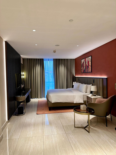 Bedroom 3, Doubletree By Hilton Amman Hotel & Residences, Amman