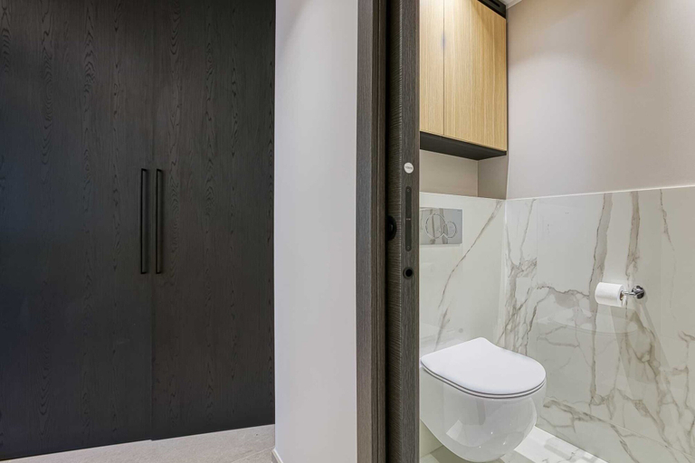 Bathroom 4, Luxury Flat With Balcony - 2br/6p - Cannes, Alpes-Maritimes