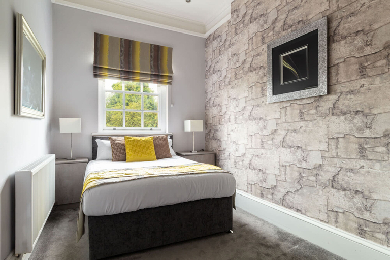 Room 5, Host Stay Mayford Apartment, Durham