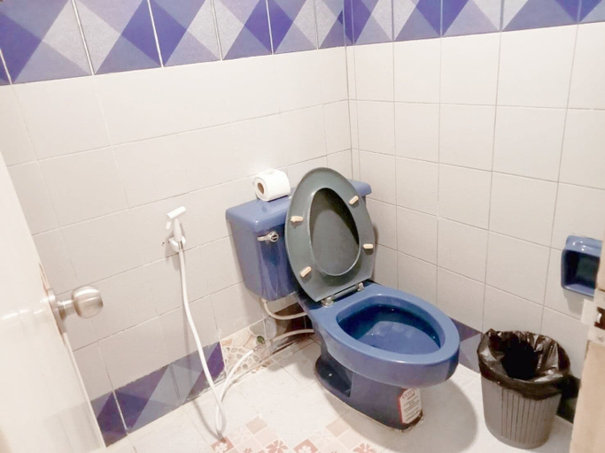 Bathroom 5, Mitr inn Phuket Old town, Pulau Phuket
