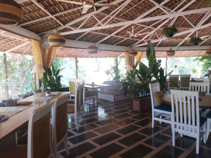 Food & Drinks 4, Habitus Resort, North Goa