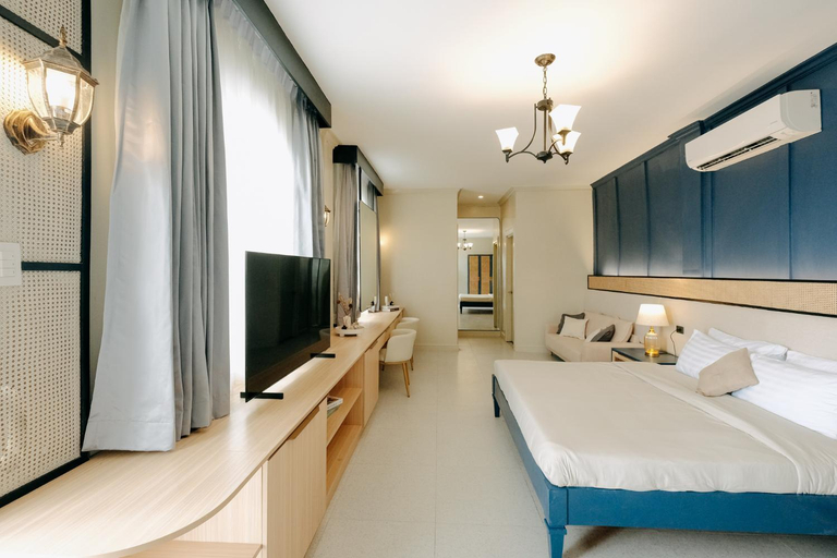 Bedroom 3, Bellissimo Minolos, Barili