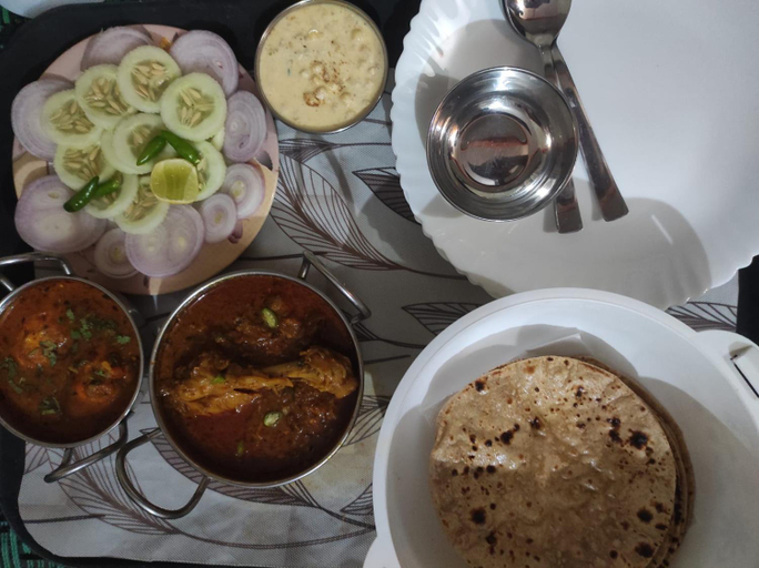 Food & Drinks 5, Anugraha Homestay, Nainital