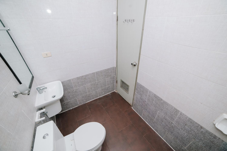 Bathroom 3, GC Hotel, Zamboanga City