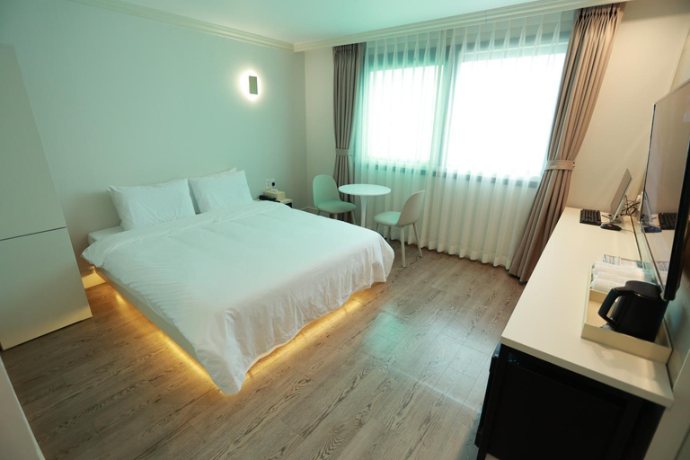Bedroom 3, HOTEL Myeongi, Gangseo