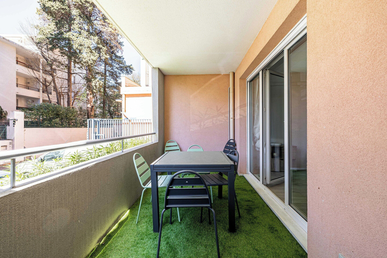 Exterior 5, Comfort and Serenity With A/c, Parking and Balcony, Alpes-Maritimes