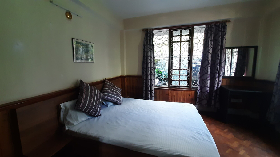 Bedroom 4, Ronglyang Lotus Villa Homestay (Near MG Road), East Sikkim