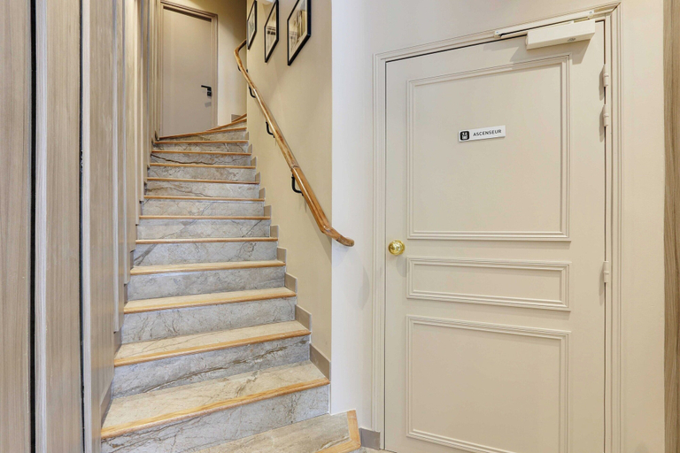 Interior 5, Cosy apartment with balcony - 2BR/6P, Paris