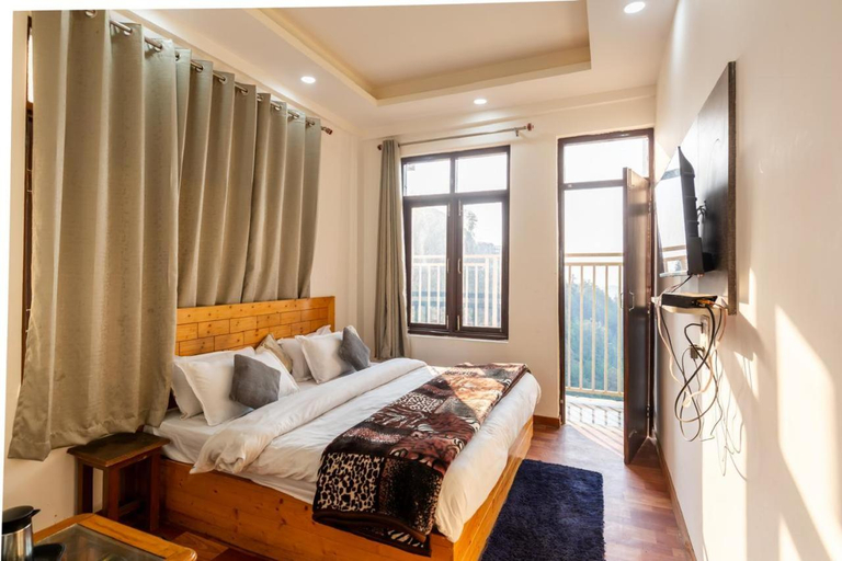 Bedroom 3, Apple Inn Shimla, Shimla