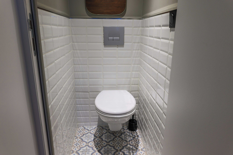 Bathroom 4, Cosy Flat - 1br/4p - Porte de Montreuil, Paris