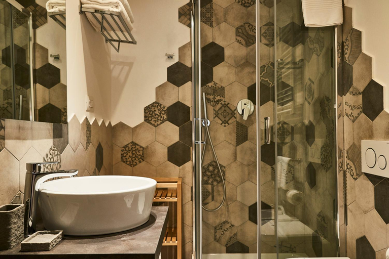 Bathroom 4, Ale & Niki's Home, Rome