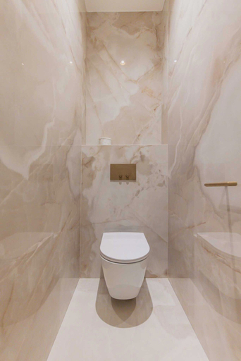 Bathroom 2, Cosy Flat - 1br/ 4P - Arc de Triomphe, Paris