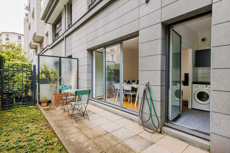 Exterior 2, Classy Appartement - Clichy, Hauts-de-Seine