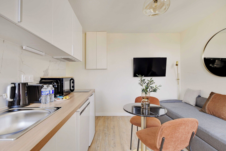 Others 2, Charming Apartment - 1bdr-4p - Ivry-sur-seine, Val-de-Marne