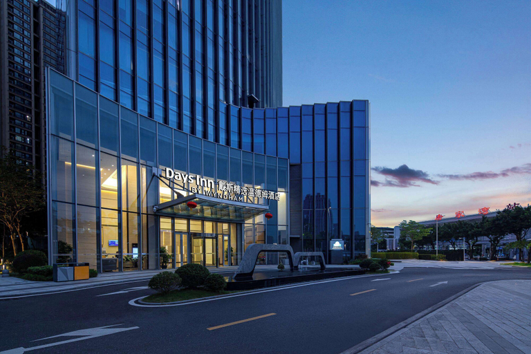 Exterior & Views, Days Inn By Wyndham Zhuhai Tangjiawan, Zhuhai
