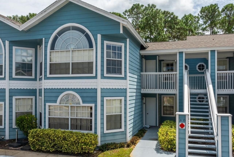 Exterior & Views 2, Villas at Island Club Community, Pools, Jacuzzi and More!, Osceola