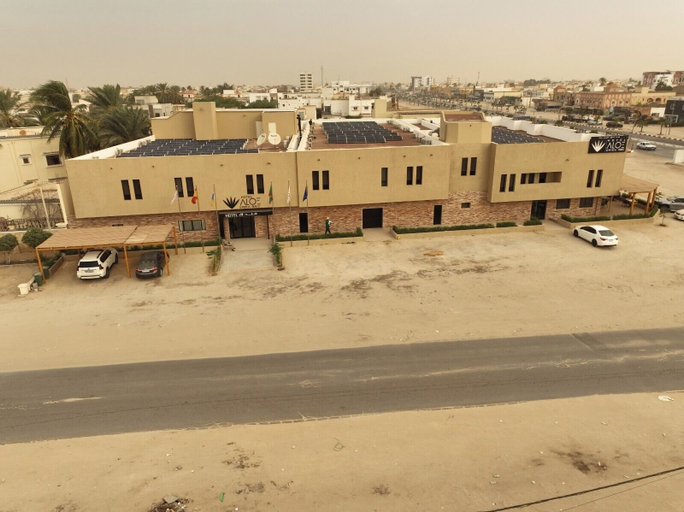 Exterior & Views 2, Hotel Aloe Emira NKC, Nouakchott