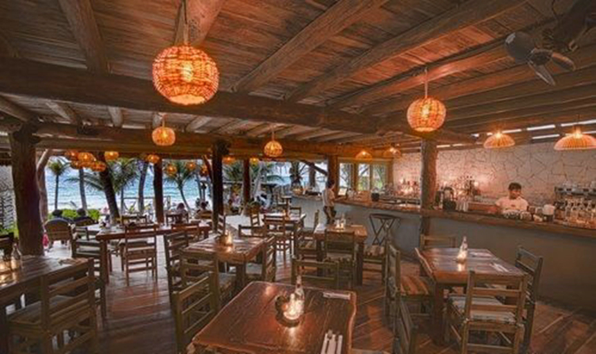Food & Drinks 4, アハウ トゥルム, Cozumel