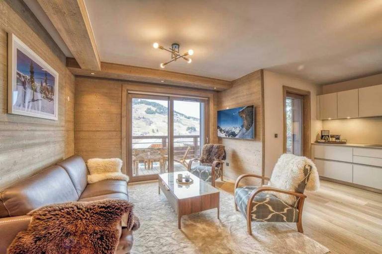 Others 1, Luxurious 4-room Apartment With Swimming Pool, Gym, spa and Parking, Haute-Savoie