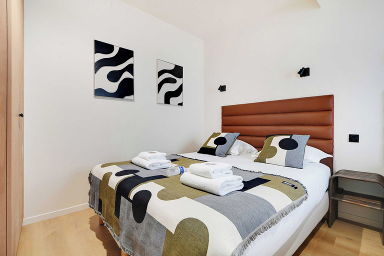 Room 4, Sublime Apartment - 3br/8p - Sentier / Grand Rex, Paris