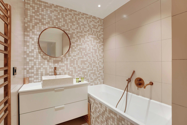 Bathroom 5, Luxurious Flat - 5br/10p - Charenton-le-pont, Val-de-Marne