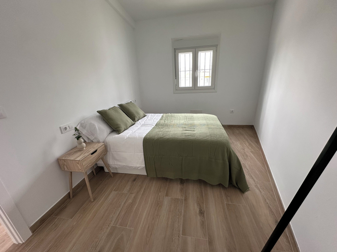 Bedroom 3, Casa rural Los Alcornocales, Cádiz