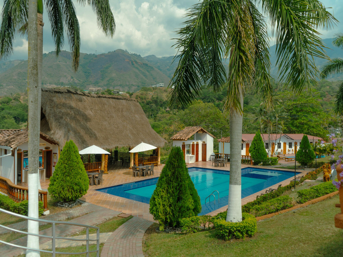 Exterior & Views, Hotel Las Margaritas, San Jerónimo