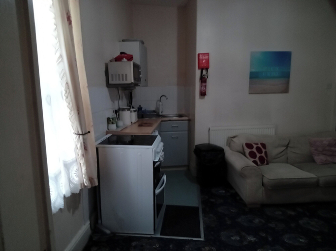 Interior 5, Seaside Escape at Withnell Road, Blackpool