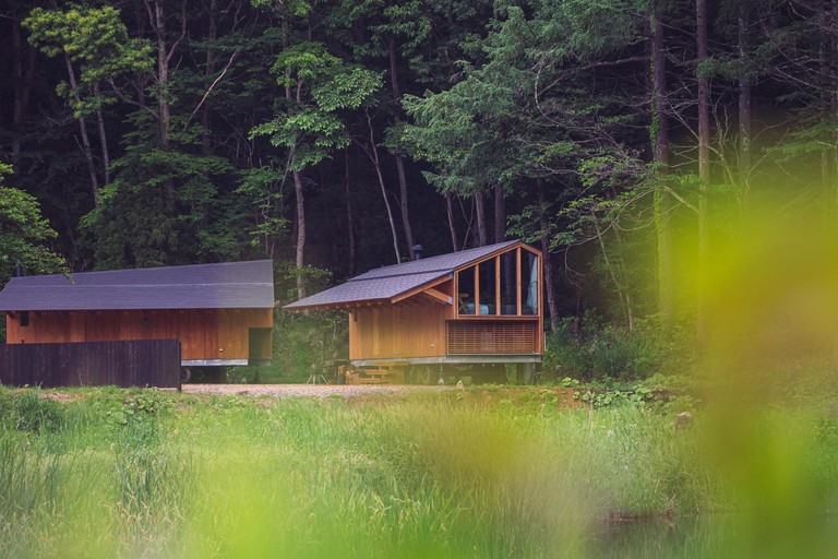 Exterior & Views 1, Earthboat Kurohime, Shinano